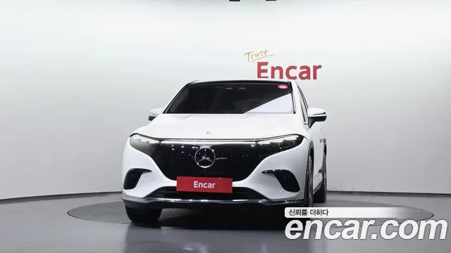 Mercedes-Benz EQS — Фото автомобиля 2