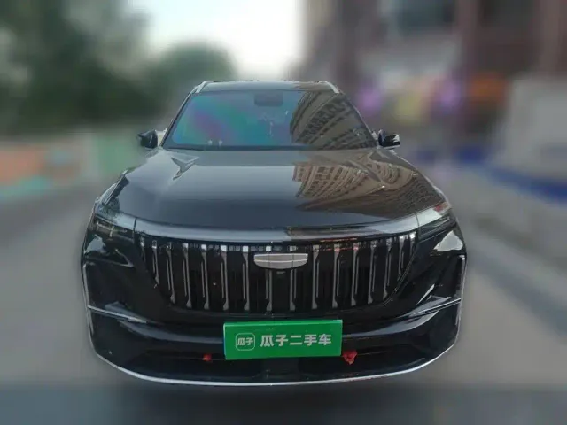 Geely Boyue L — Фото автомобиля 2