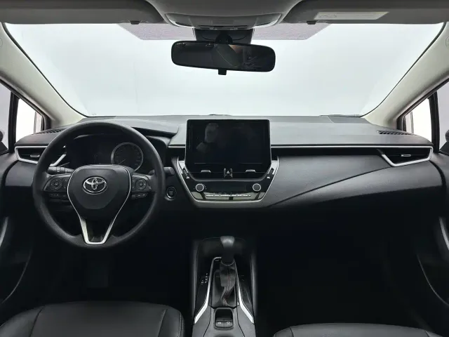 Toyota Corolla — Фото автомобиля 7