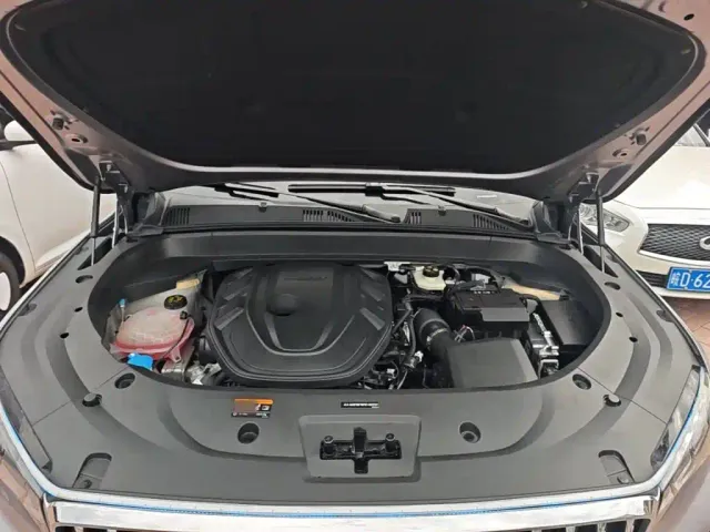Geely Xingyue L — Фото автомобиля 19