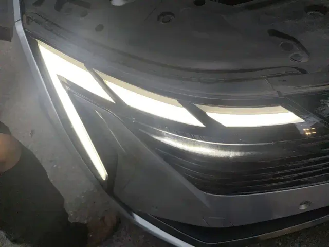 Geely Boyue L — Фото автомобиля 7
