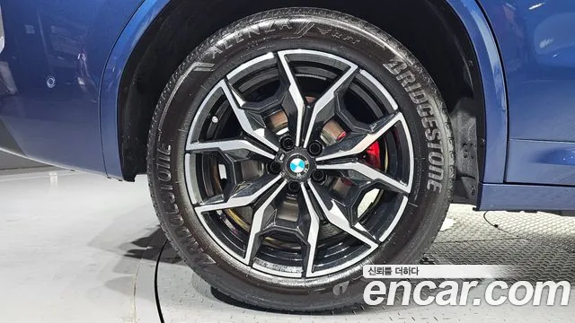 BMW X3 — Фото автомобиля 5