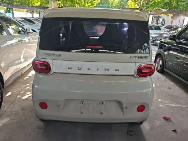 Wuling Hongguang Mini EV — Фото автомобиля 5