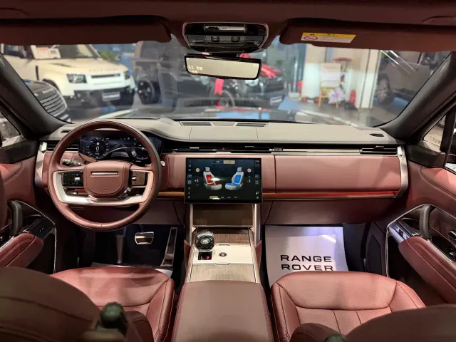 Land Rover Range Rover — Фото автомобиля 19