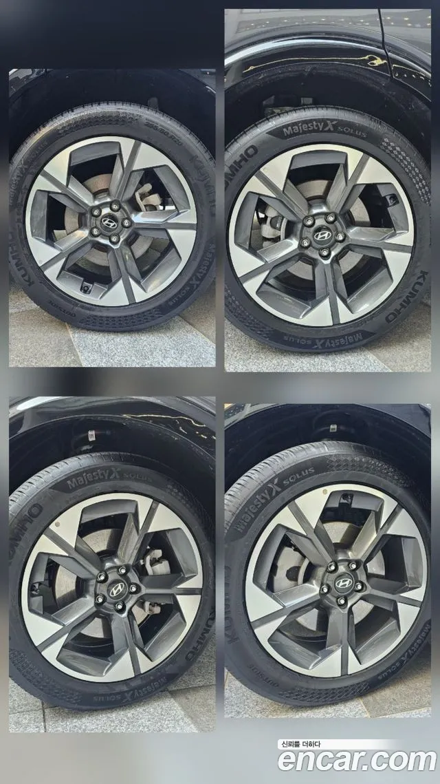 Hyundai Palisade LX3 — Фото автомобиля 5