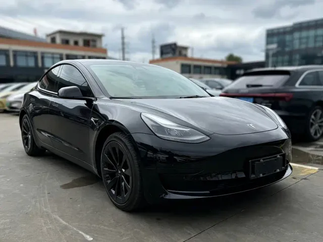 Tesla Model 3 2021 Standard Range Rear-Wheel Drive Upgrade — Фото автомобиля 3
