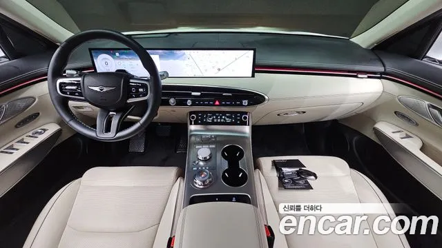 Genesis GV70 — Фото автомобиля 9