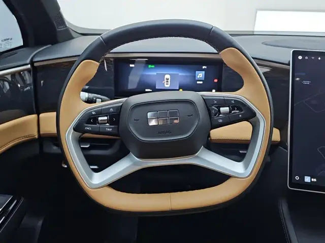 Geely Galaxy L7 — Фото автомобиля 15