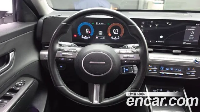 Hyundai Kona SX2 — Фото автомобиля 13