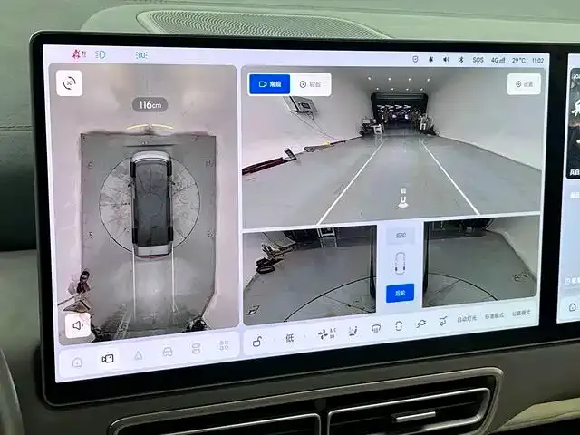Li Auto MEGA — Фото автомобиля 20