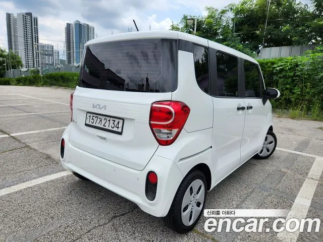 Kia RAY Новый Ray Фургон — Фото автомобиля 2