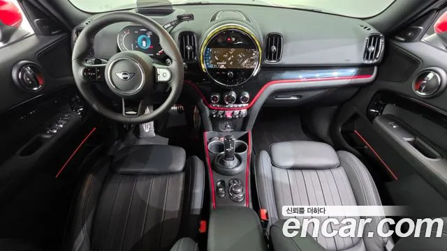 MINI Countryman — Фото автомобиля 10