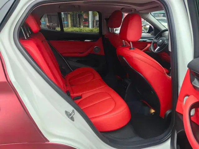 BMW X2 — Фото автомобиля 10