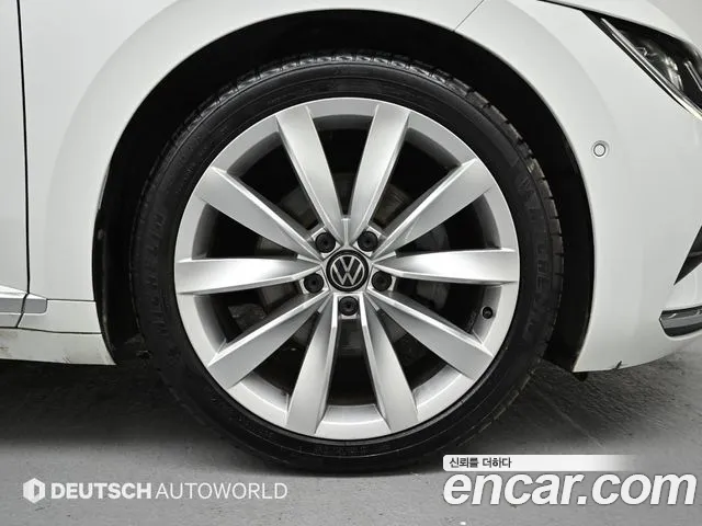 Volkswagen Arteon Arteon 2.0 TDI Prestige — Фото автомобиля 5