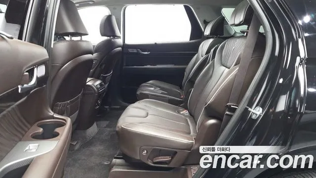 Hyundai Palisade The New Palisade — Фото автомобиля 16