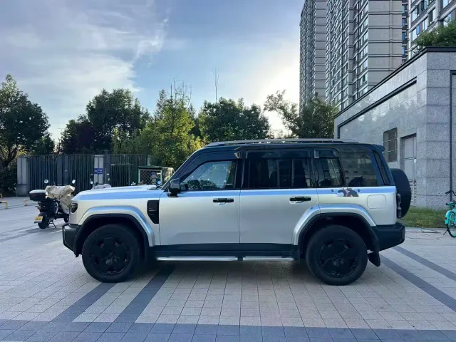 iCAR V27 — Фото автомобиля 4