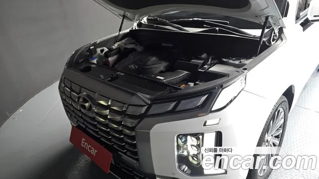 Hyundai Palisade The New — Фото автомобиля 9