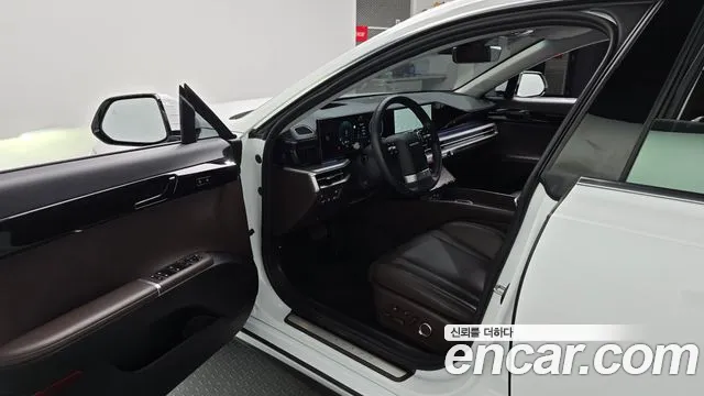Hyundai Grandeur — Фото автомобиля 9