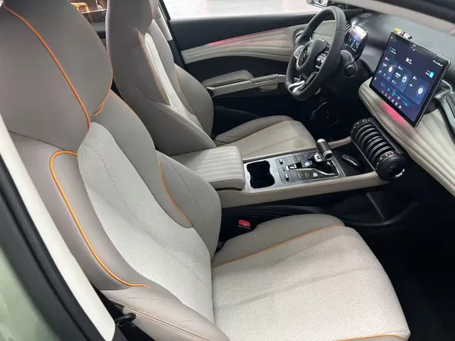 BYD Yuan PLUS — Фото автомобиля 14