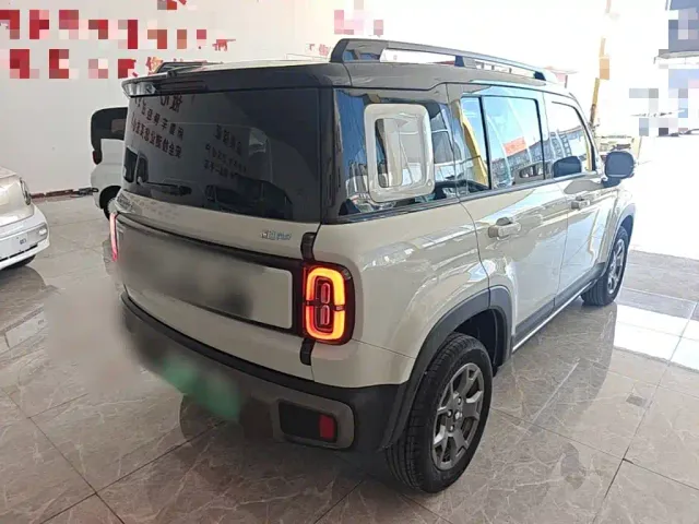Baojun Yep Plus — Фото автомобиля 6