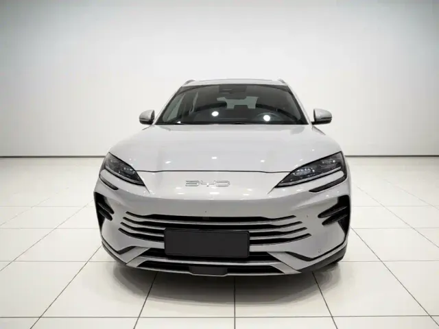 BYD Song PLUS — Фото автомобиля 2