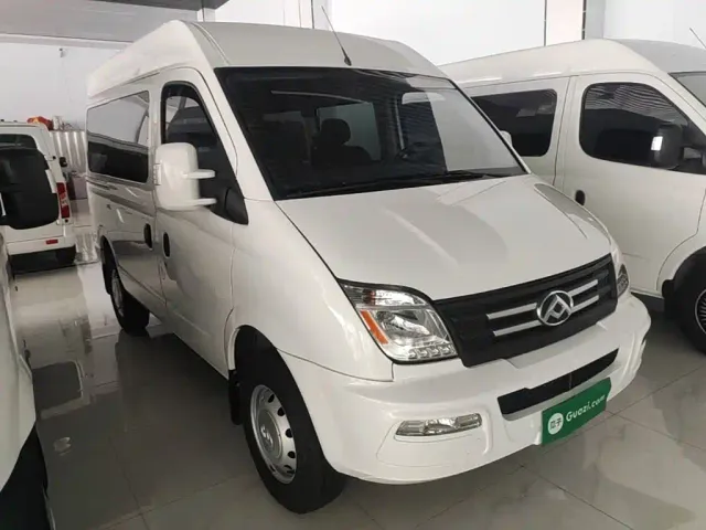 Maxus Xintu V80 — Фото автомобиля 3