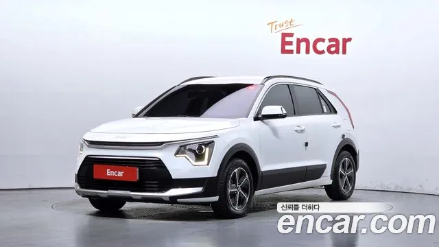 Фотография автомобиля — Kia Niro The All New Niro