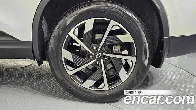 Renault Korea QM6 QM6 (New) — Фото автомобиля 6