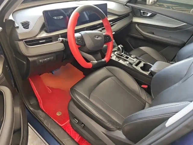 Chery Tiggo 8 PLUS — Фото автомобиля 14