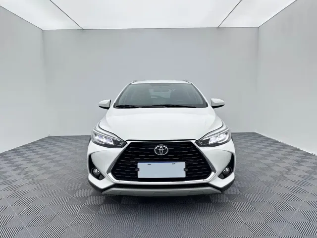 Toyota YARiS L Zhi Xuan — Фото автомобиля 2