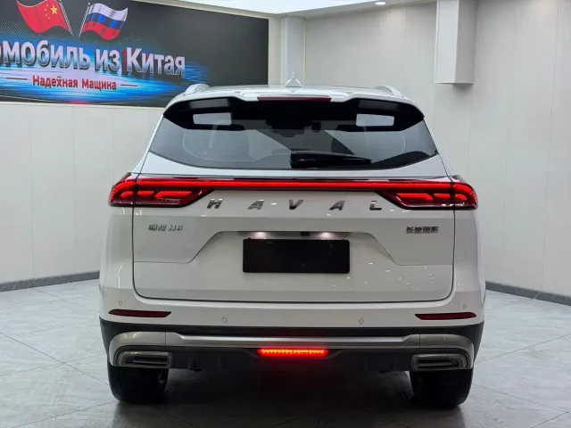Haval H6 — Фото автомобиля 5