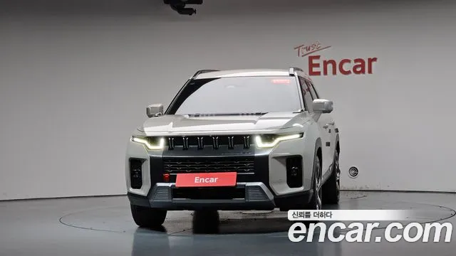 KGM Torres New — Фото автомобиля 3
