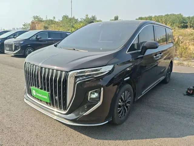 Фотография автомобиля — Hongqi HQ9 PHEV