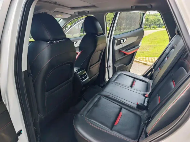 Chery Tiggo 5x — Фото автомобиля 16