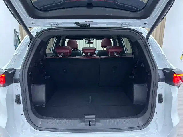 Jetour X70 Plus — Фото автомобиля 19