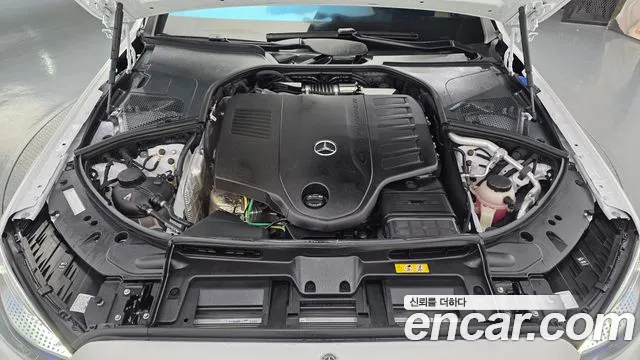 Mercedes-Benz S-Class S-класс W223 — Фото автомобиля 5