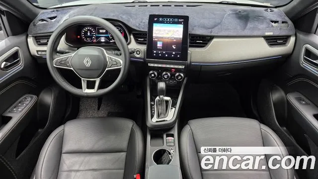 Renault Korea Arkana — Фото автомобиля 7