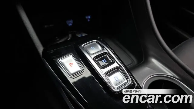 Hyundai Sonata Sonata (DN8) 2.0 LPG(Для проката) — Фото автомобиля 9