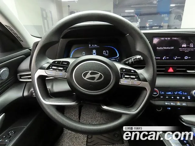 Hyundai Avante — Фото автомобиля 7