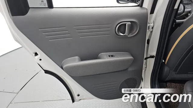 Hyundai Casper Casper Turbo Essential — Фото автомобиля 25