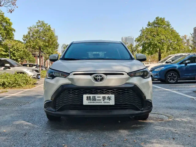 Toyota Frontlander — Фото автомобиля 2