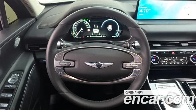 Genesis GV80 — Фото автомобиля 19