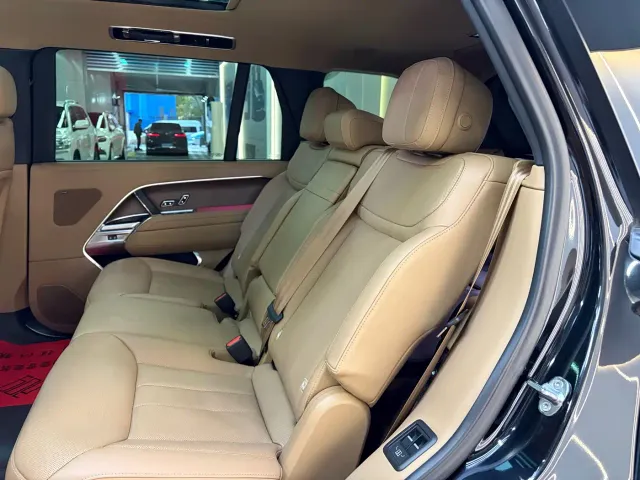 Land Rover Range Rover — Фото автомобиля 17
