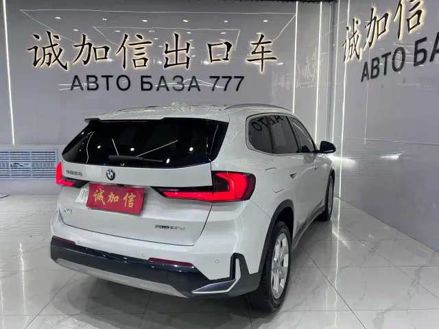 BMW X1 — Фото автомобиля 4