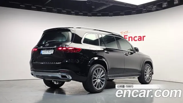 Mercedes-Benz GLS-Class X167 — Фото автомобиля 2