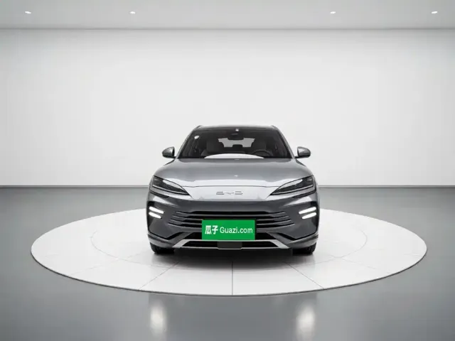 BYD Song PLUS — Фото автомобиля 2