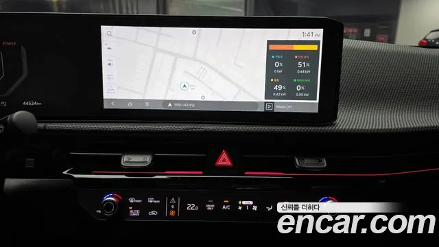 Kia EV6 — Фото автомобиля 21