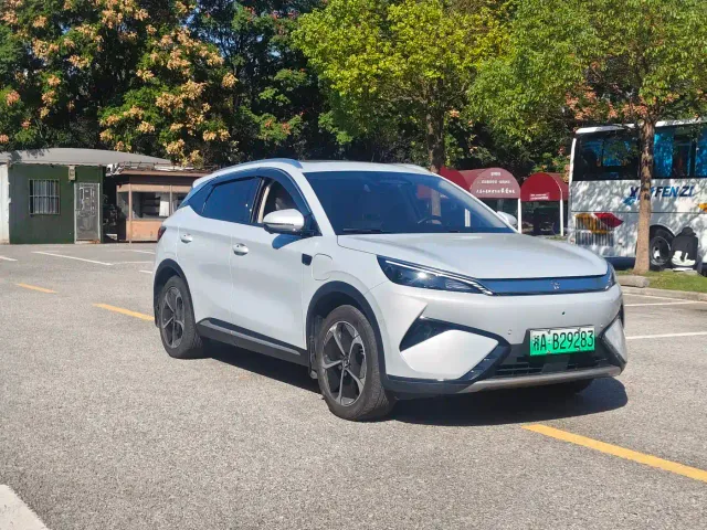 BYD Yuan PLUS — Фото автомобиля 3