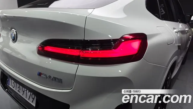 BMW X4 G02 — Фото автомобиля 8