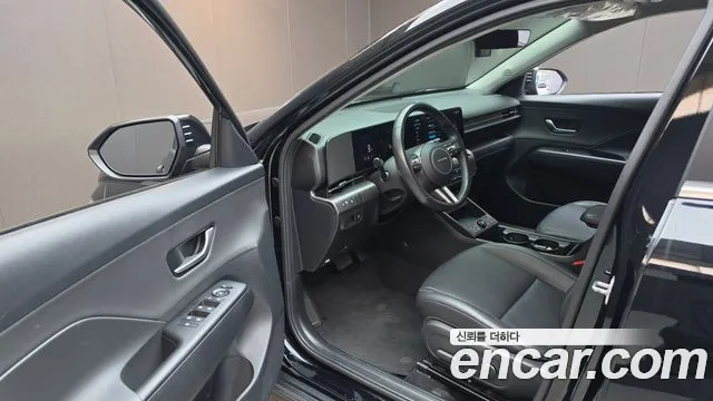 Hyundai Kona SX2 — Фото автомобиля 15
